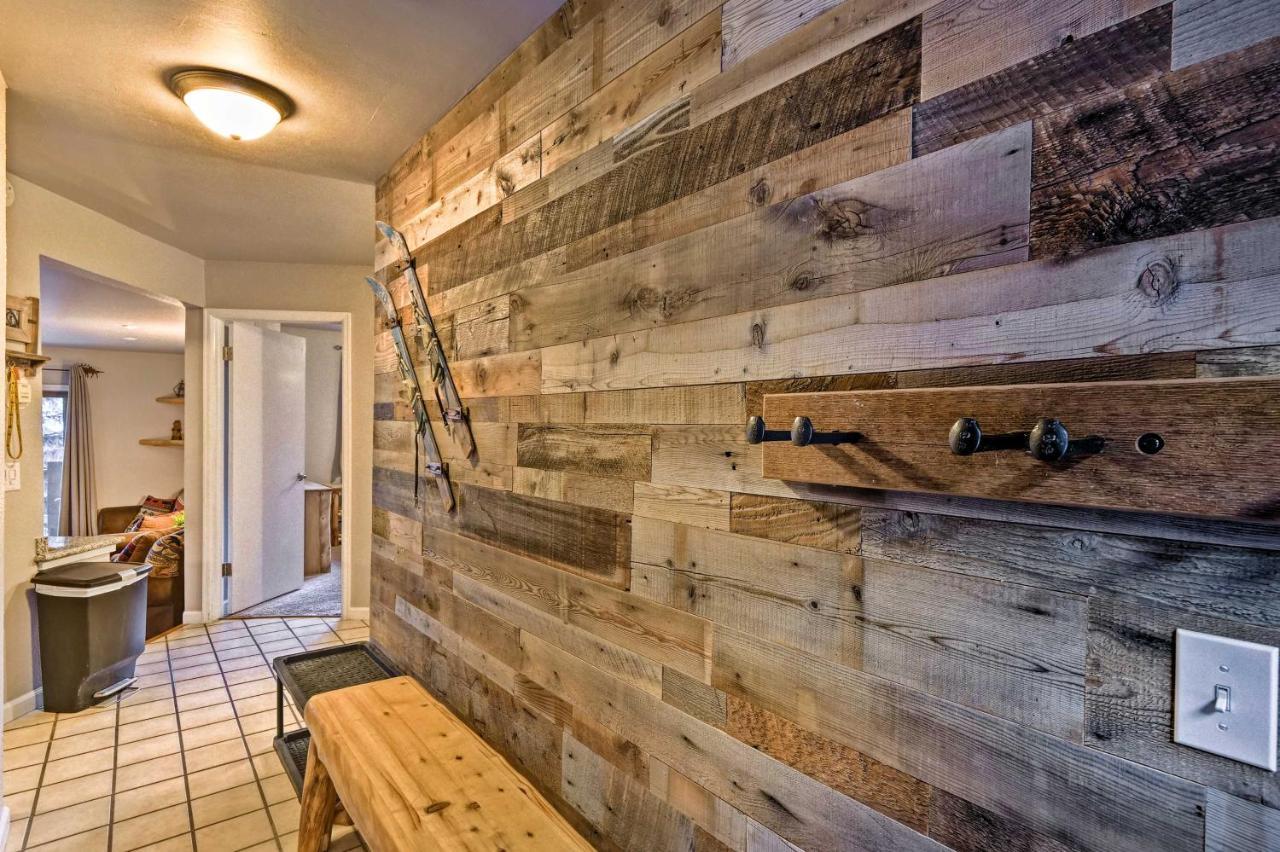 Breckenridge Condo - Walk To Main St And Chairlift! Exteriör bild