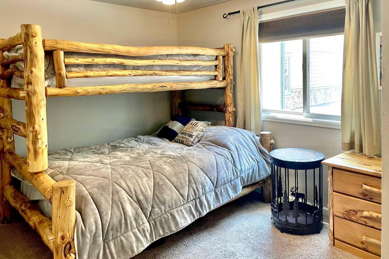 Breckenridge Condo - Walk To Main St And Chairlift! Exteriör bild