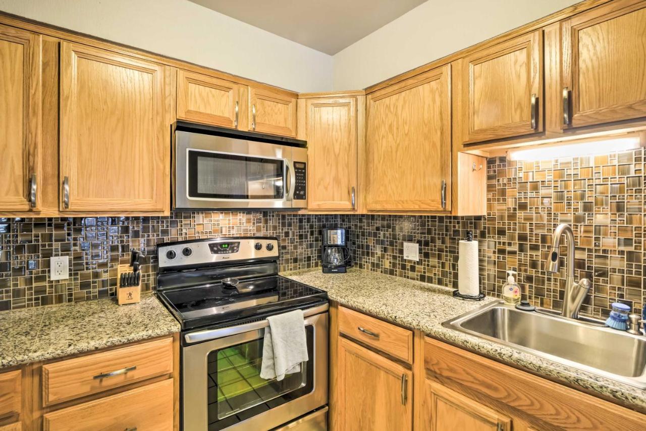 Breckenridge Condo - Walk To Main St And Chairlift! Exteriör bild